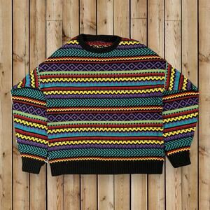 Vintage 90s knitted sweater